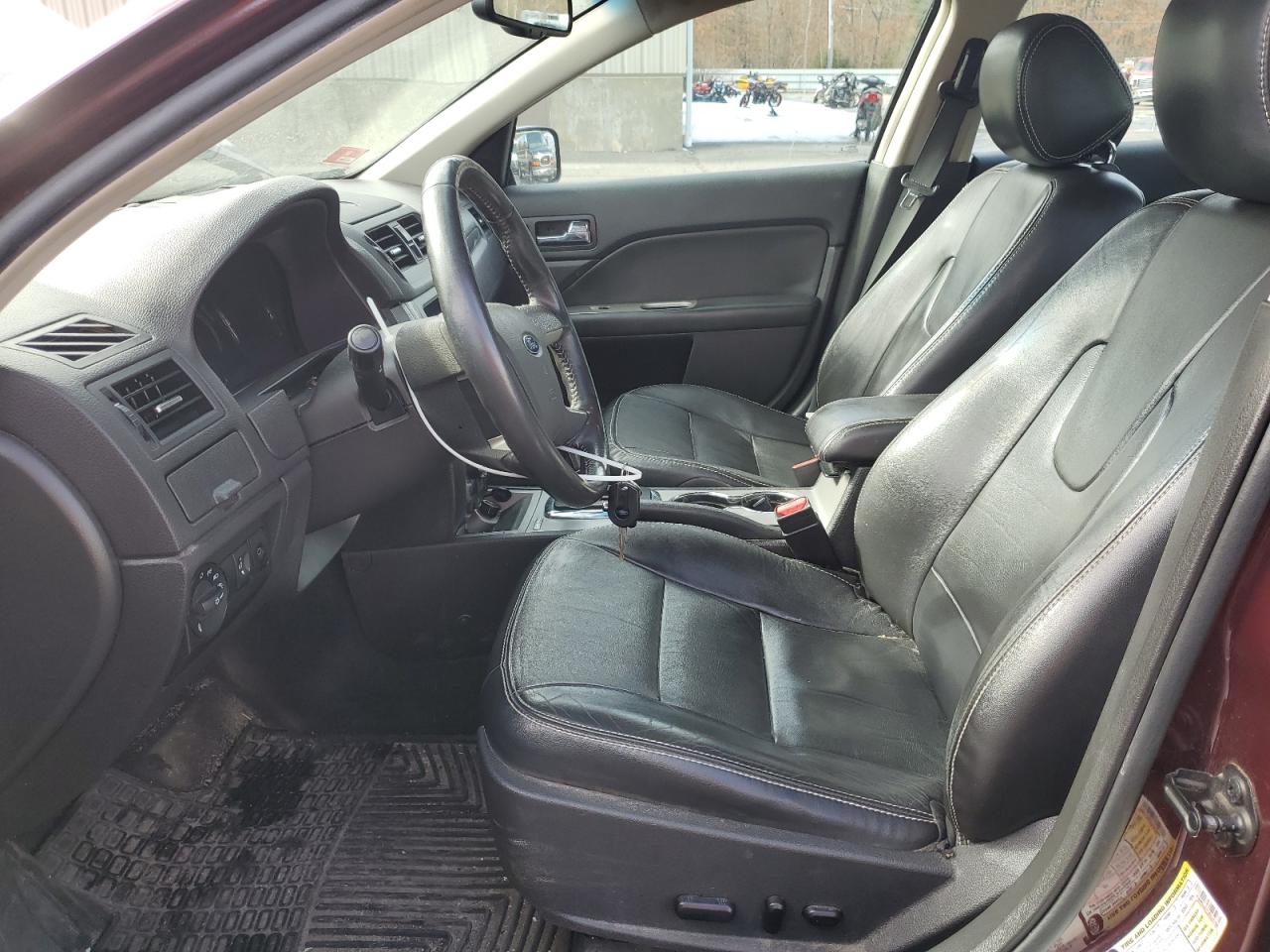 2012 Ford Fusion - Image 7