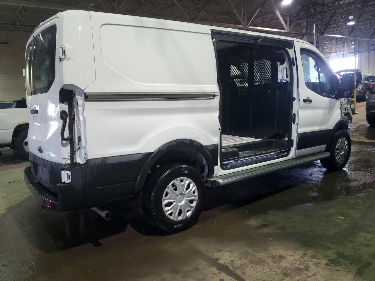 2023 Ford Transit - Image 3