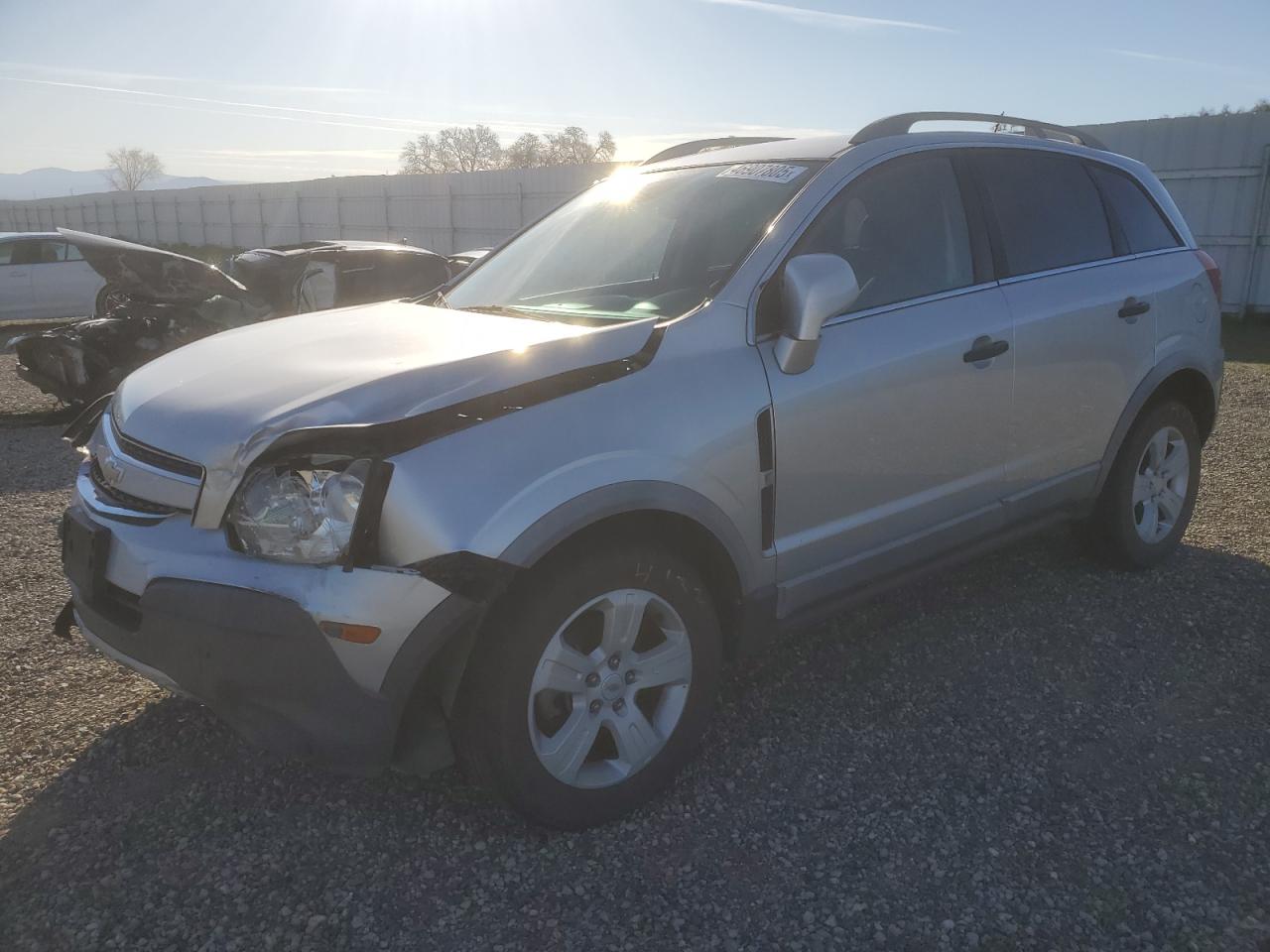 2013 Chevrolet Captiva - Image 1
