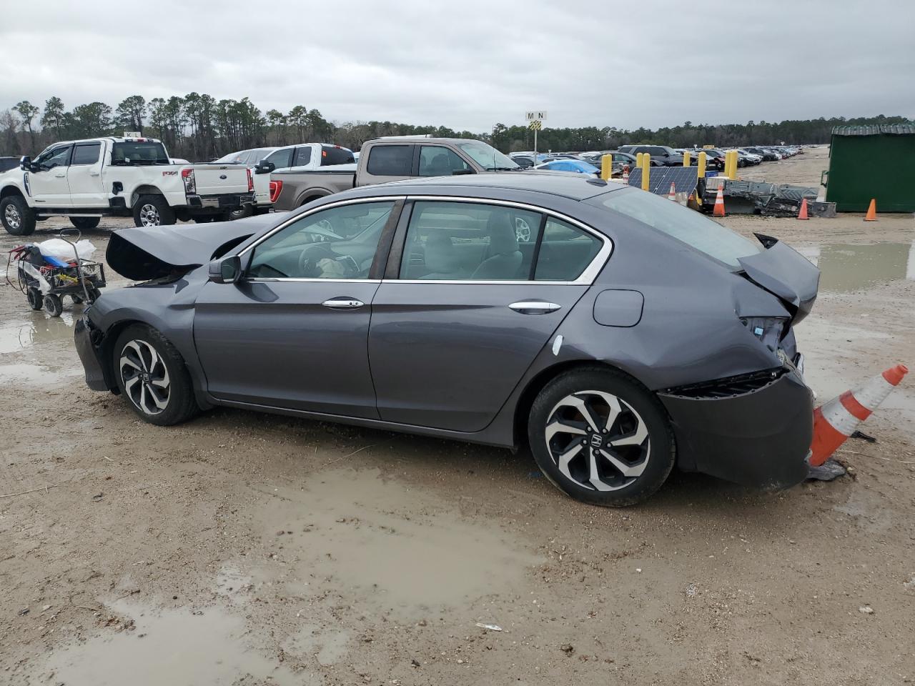2017 Honda Accord - Image 2