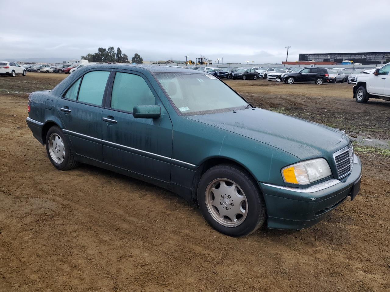 2000 Mercedes-Benz C-klasse - Image 4