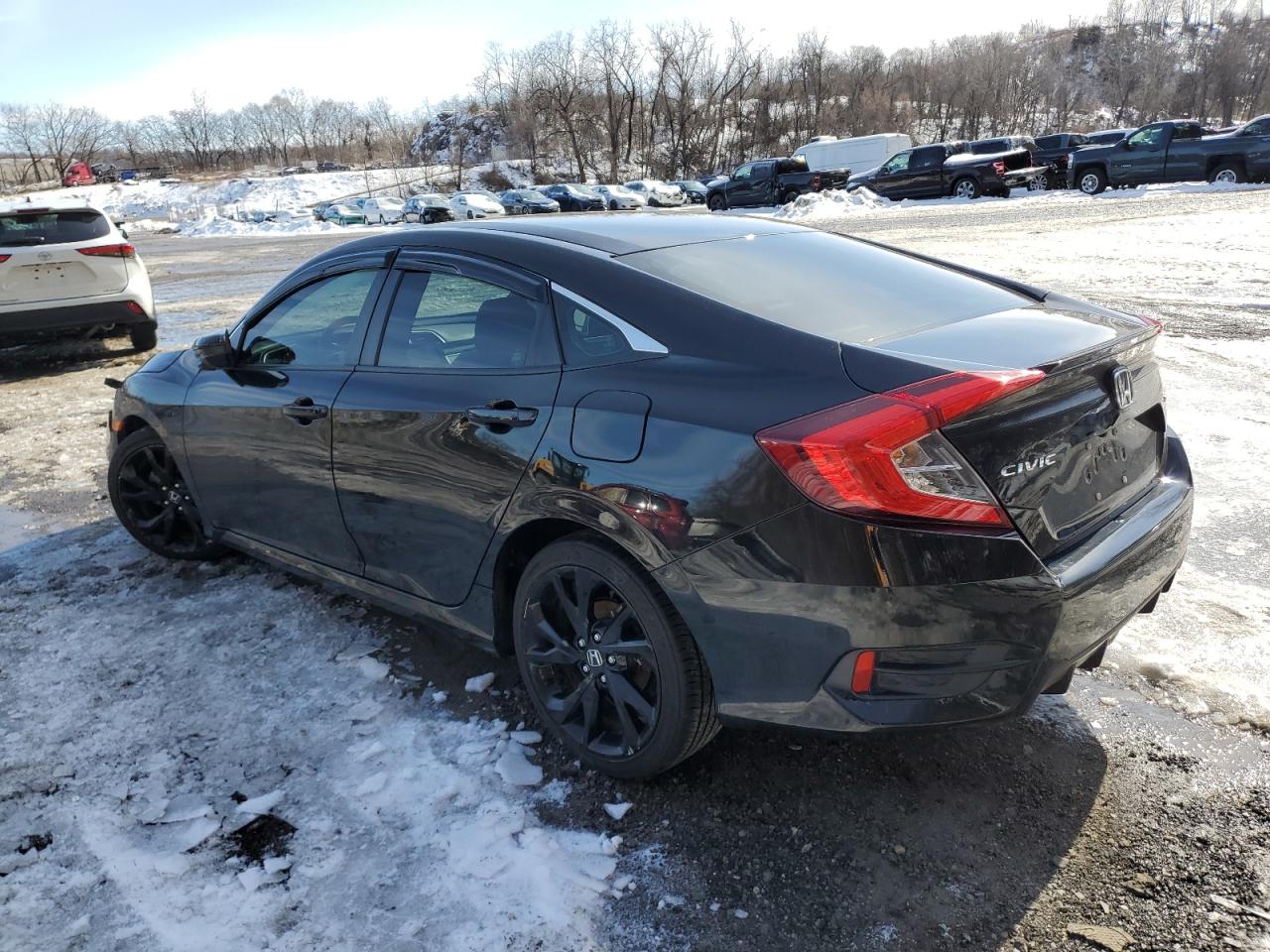 2021 Honda Civic - Image 2