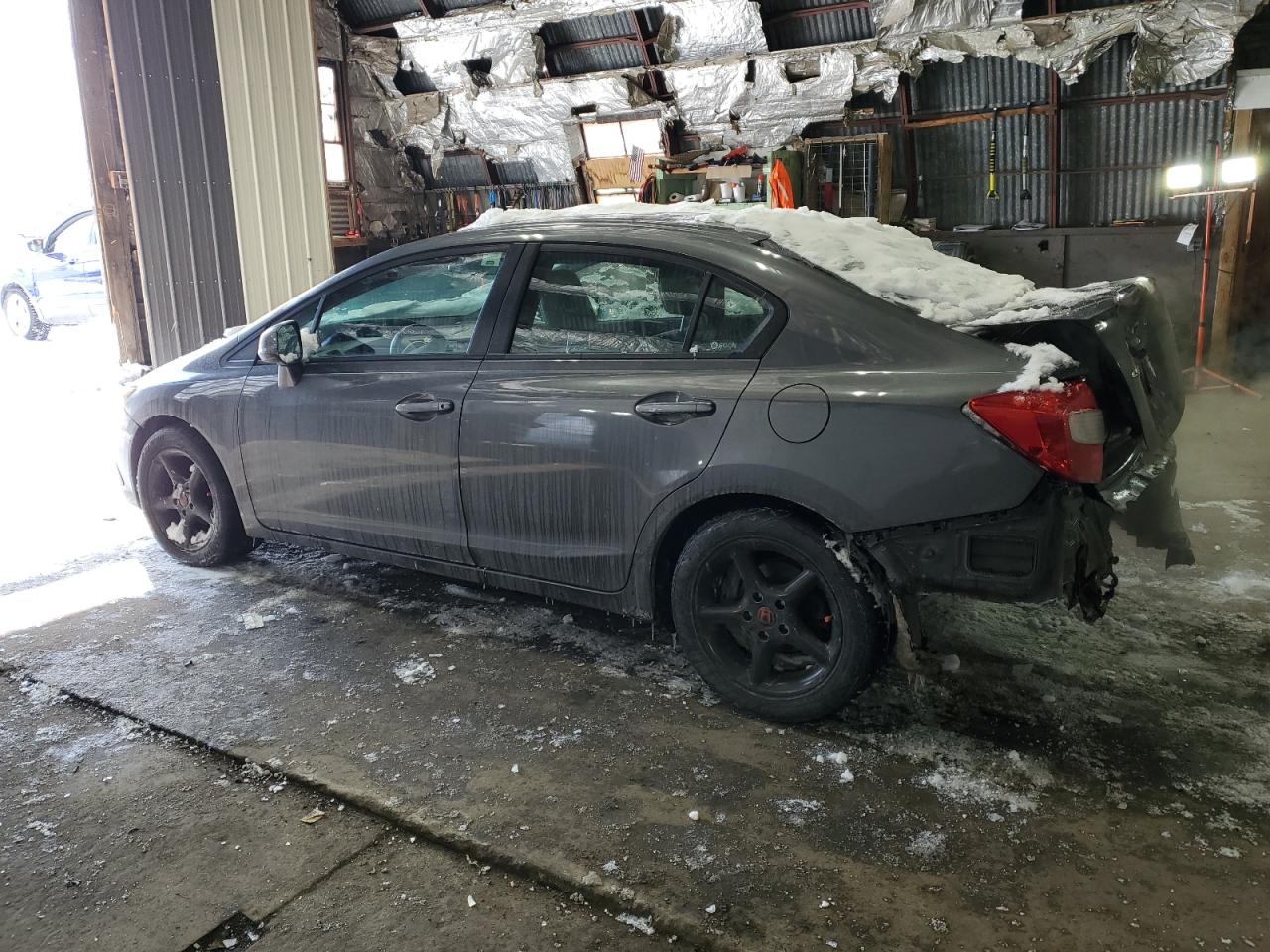 2012 Honda Civic - Image 2
