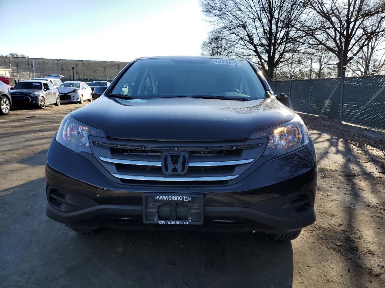 2012 Honda CR-V - Image 5