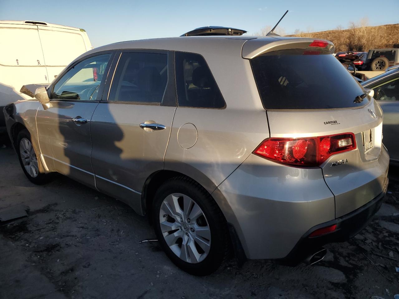 2011 Acura RDX - Image 2