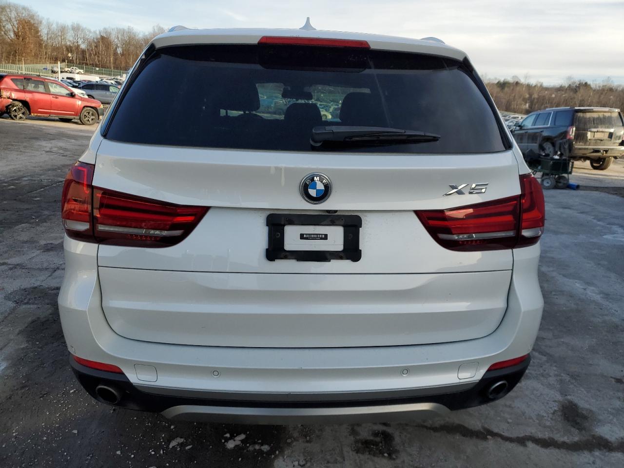2017 BMW X5 - Image 6