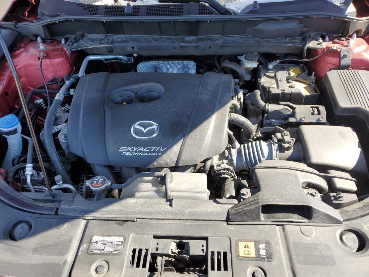 2017 Mazda CX-5 - Image 12