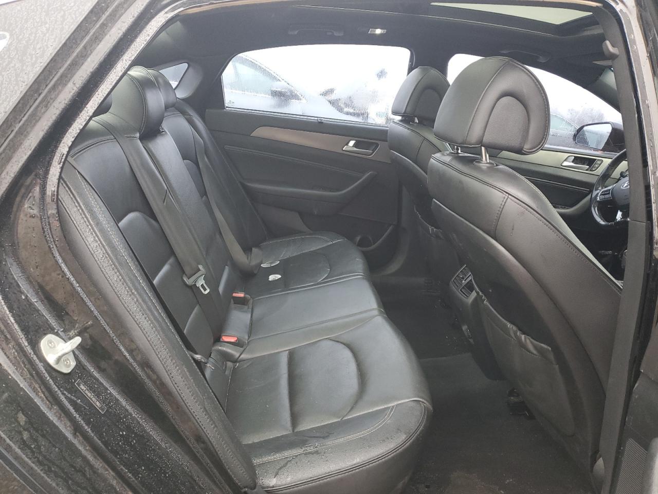 2015 Hyundai Sonata Sport VIN: 5NPE34AB7FH117607 Lot: 45206455