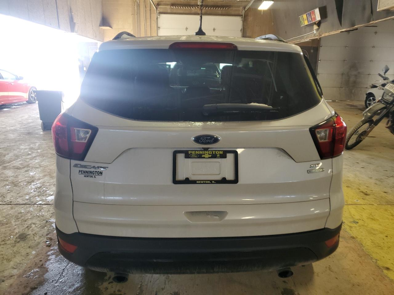 1FMCU0GD0KUA55307 FORD ESCAPE 2019