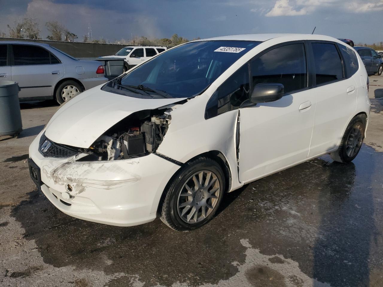 2010 Honda Fit - Image 1