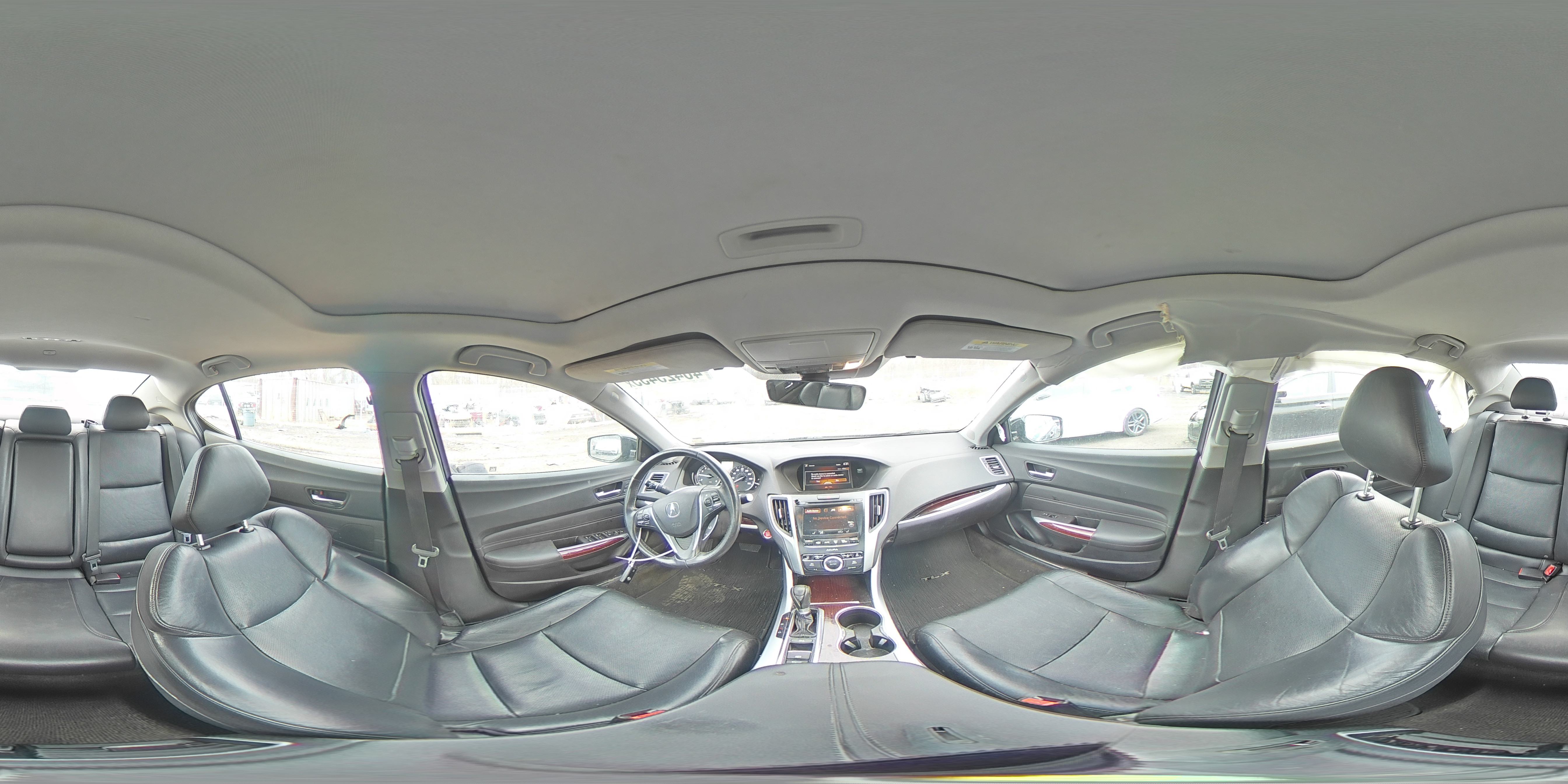 2017 Acura TLX - Image 13