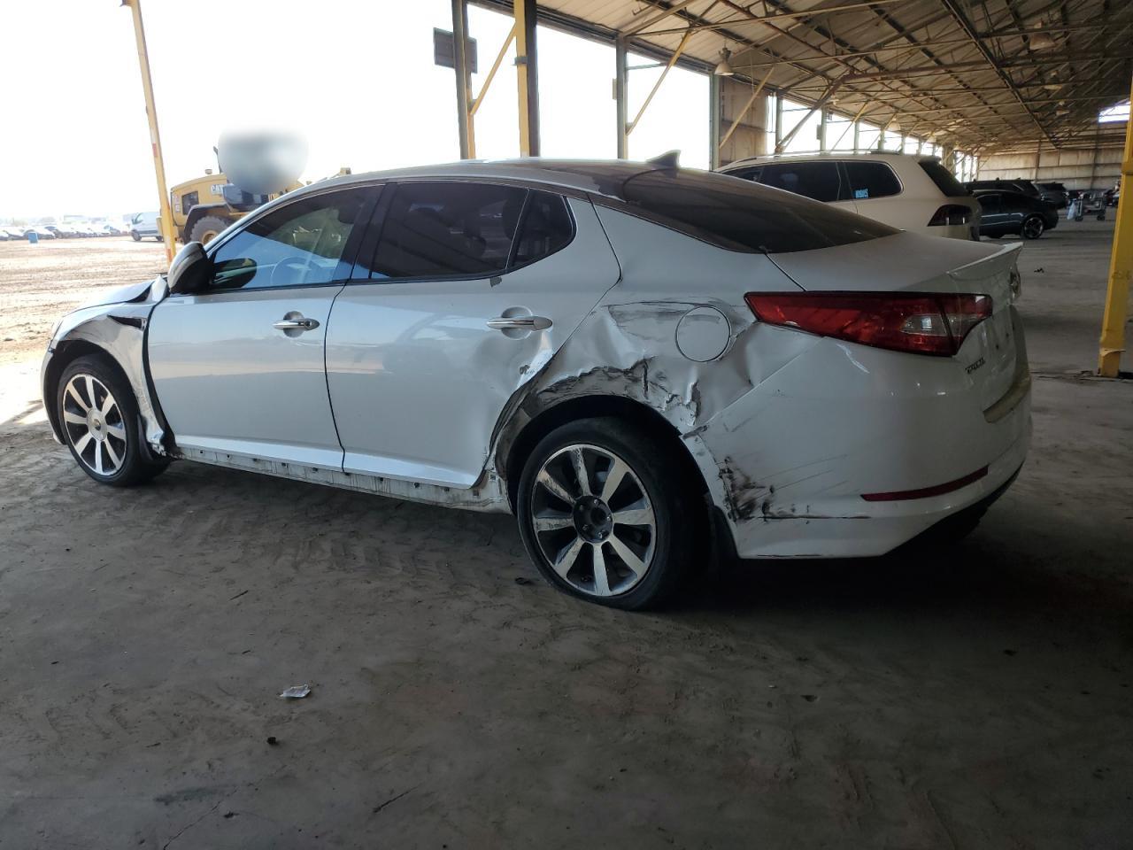 2012 Kia Optima - Image 2