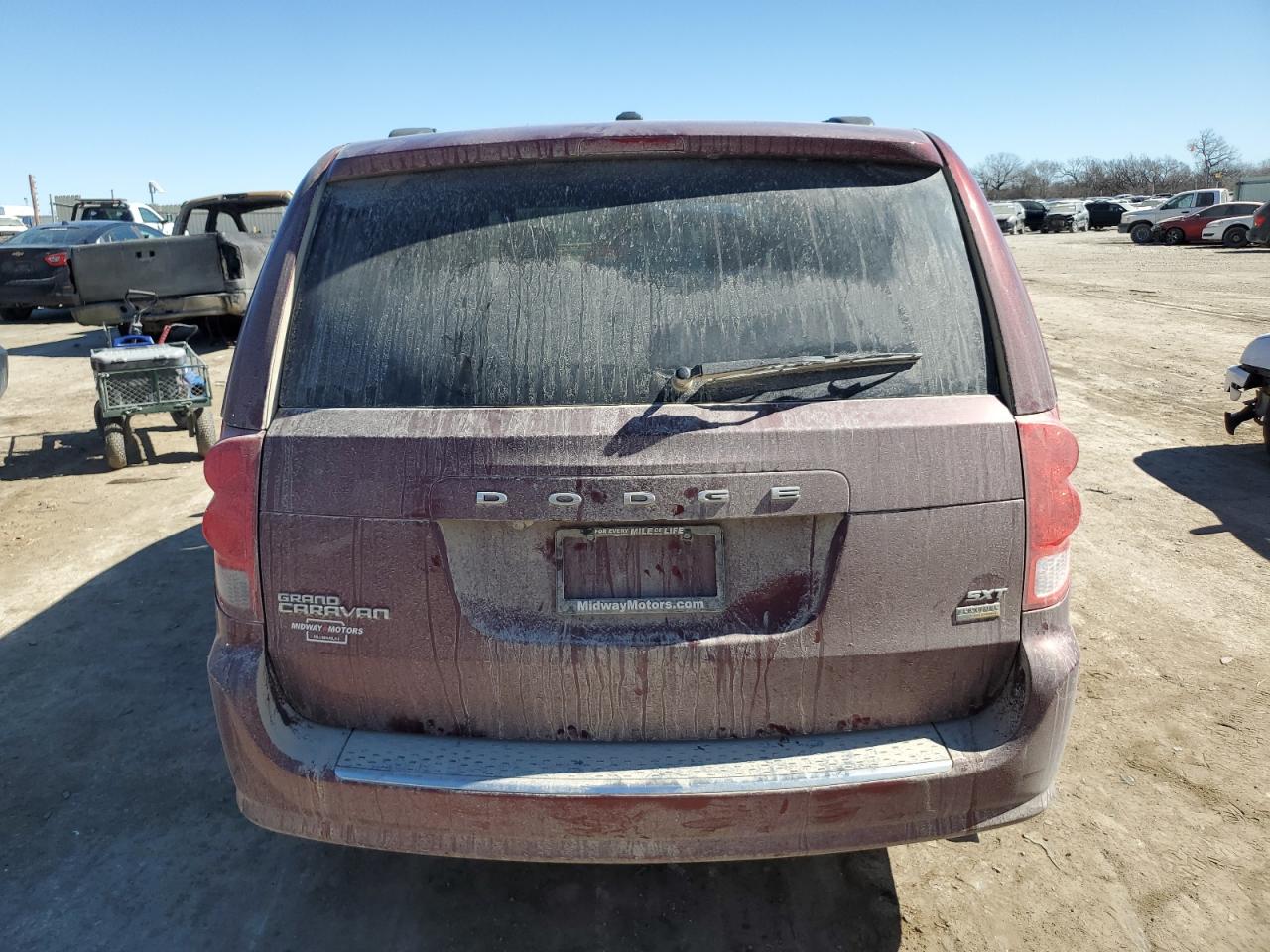 2019 Dodge Caravan - Image 6