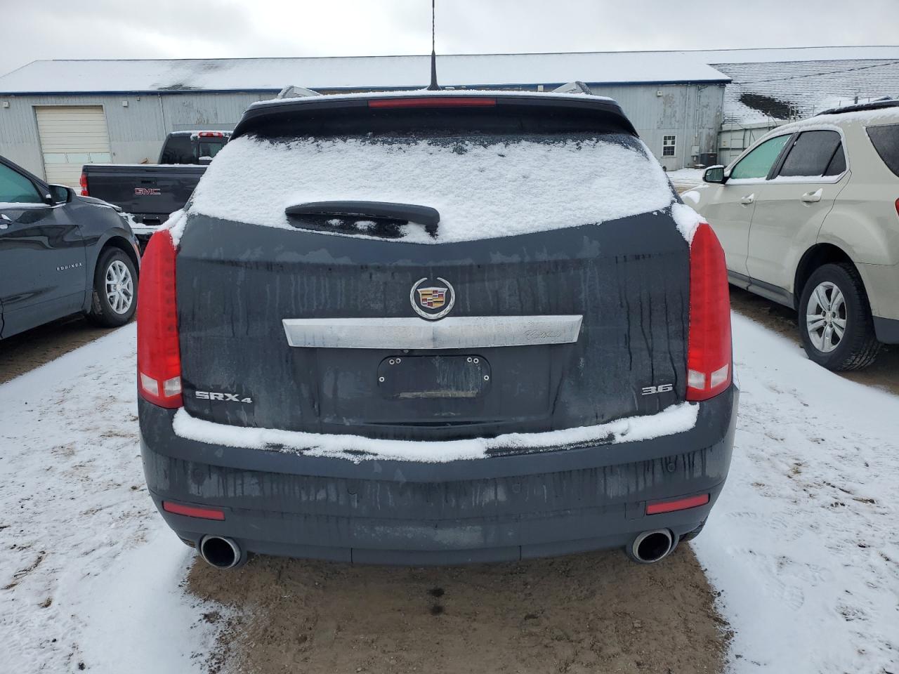 2013 Cadillac SRX - Image 6