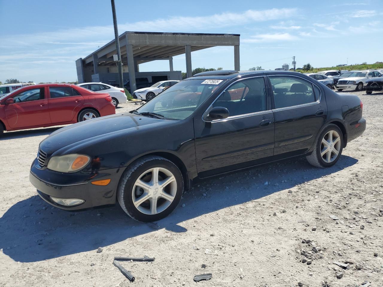 2003 Infiniti I - Image 1