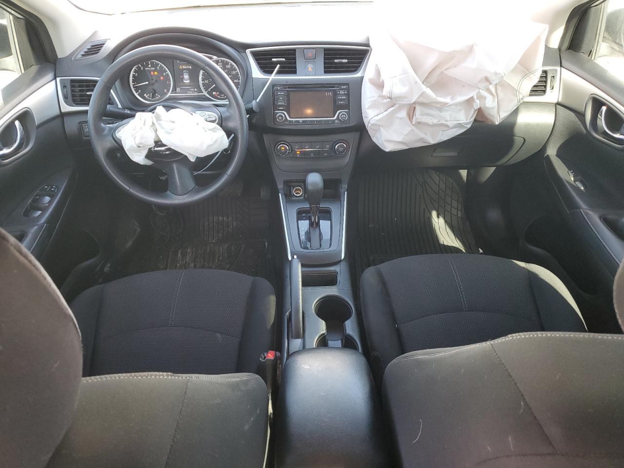 3N1AB7AP1JY284378 NISSAN SENTRA 2018