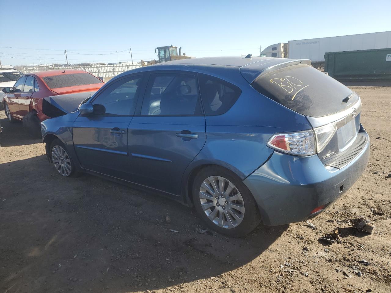 2009 Subaru Impreza - Image 2