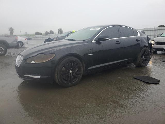 2011 Jaguar Xf Supercharged