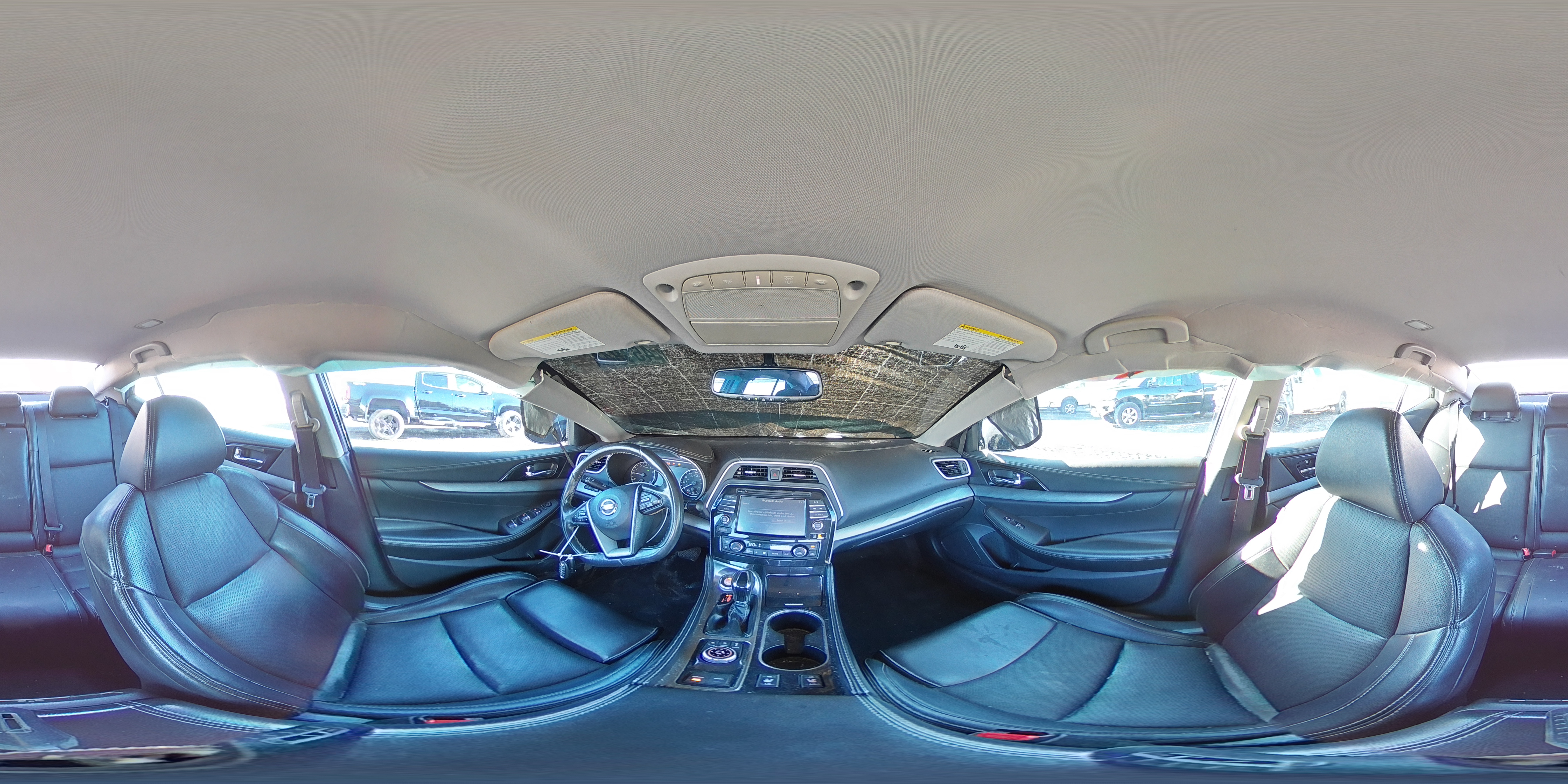 2017 Nissan Maxima - Image 12