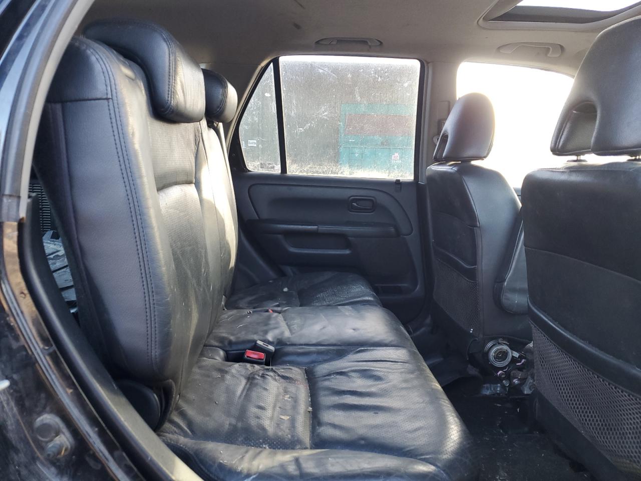 2005 Honda Cr-V Se VIN: JHLRD78935C031114 Lot: 45137605