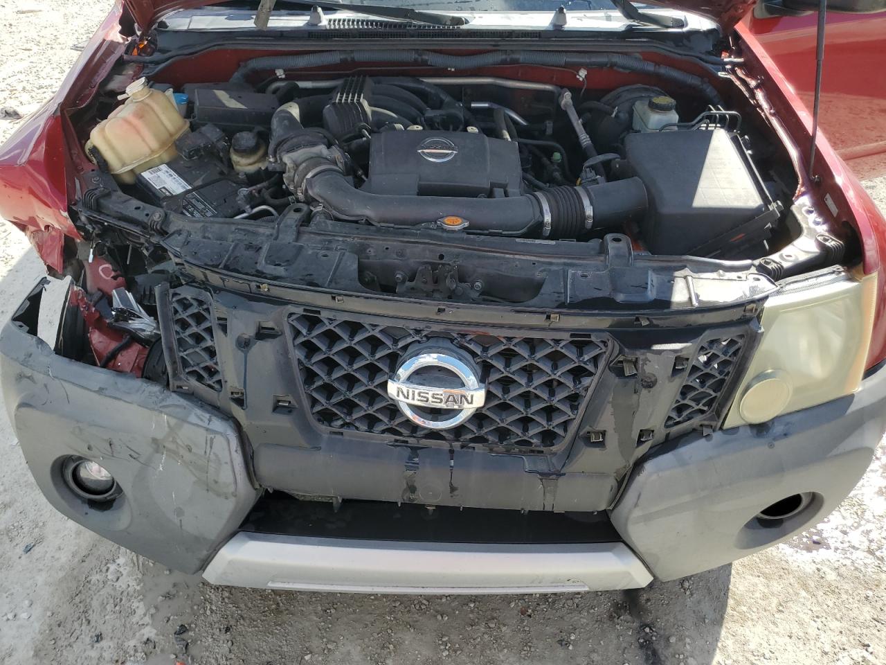 2010 Nissan XTerra - Image 12