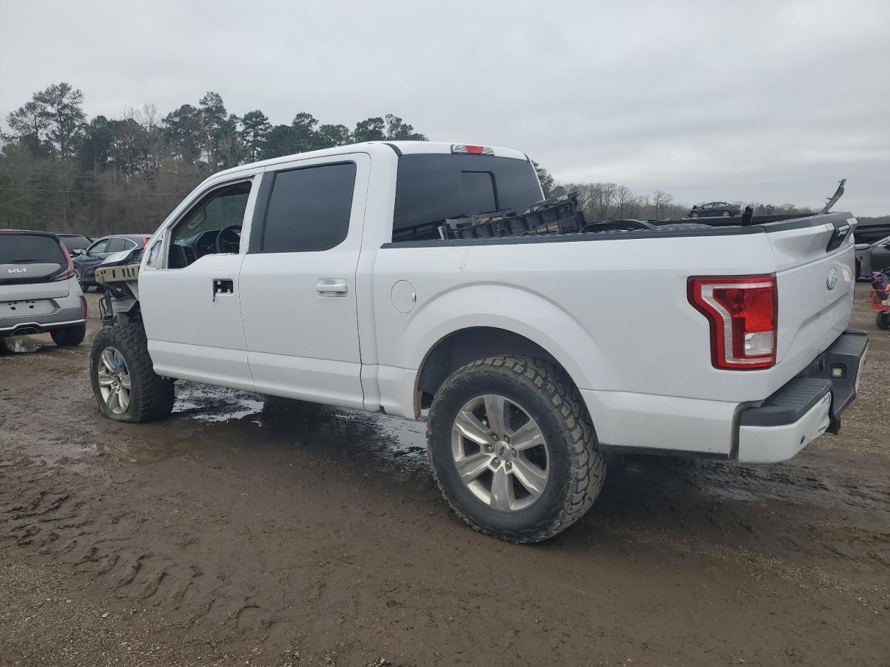 1FTEW1EG4HKD49386 FORD F-150 2017