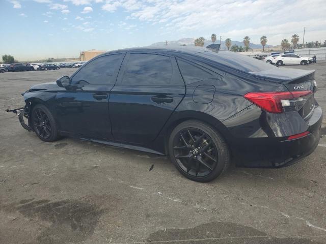  HONDA CIVIC 2024 Черный