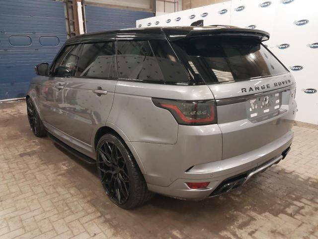 2019 LAND ROVER RANGE ROVE