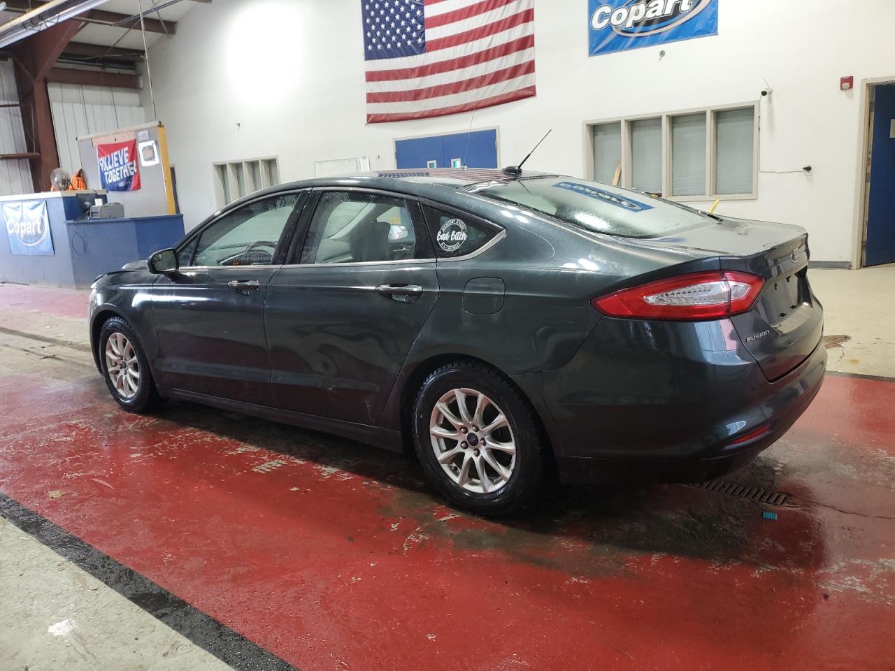 2015 Ford Fusion - Image 2