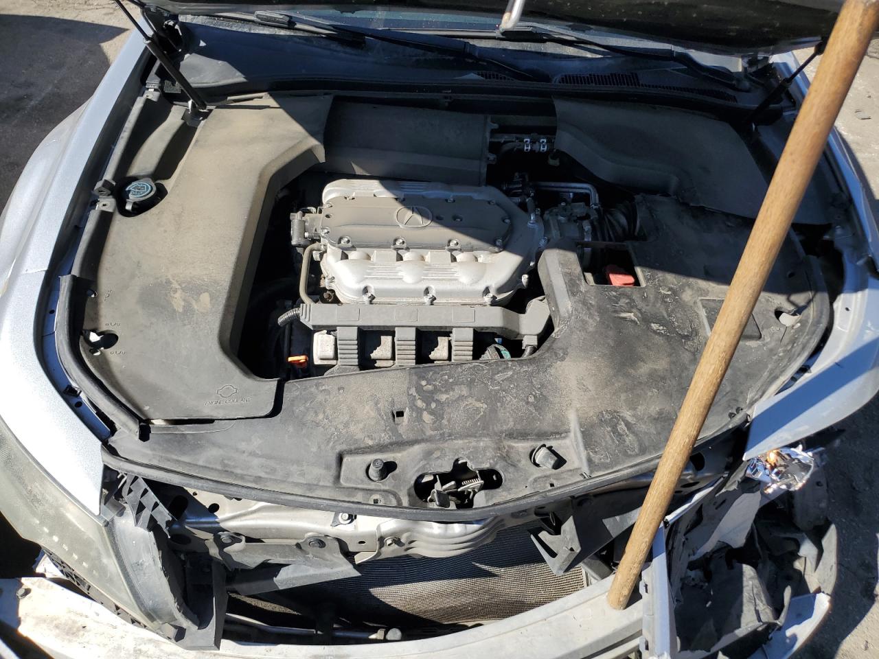2014 Acura TL - Image 11