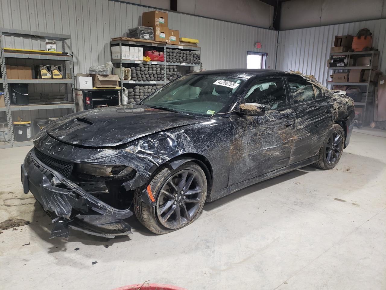 2021 Dodge Charger - Image 1
