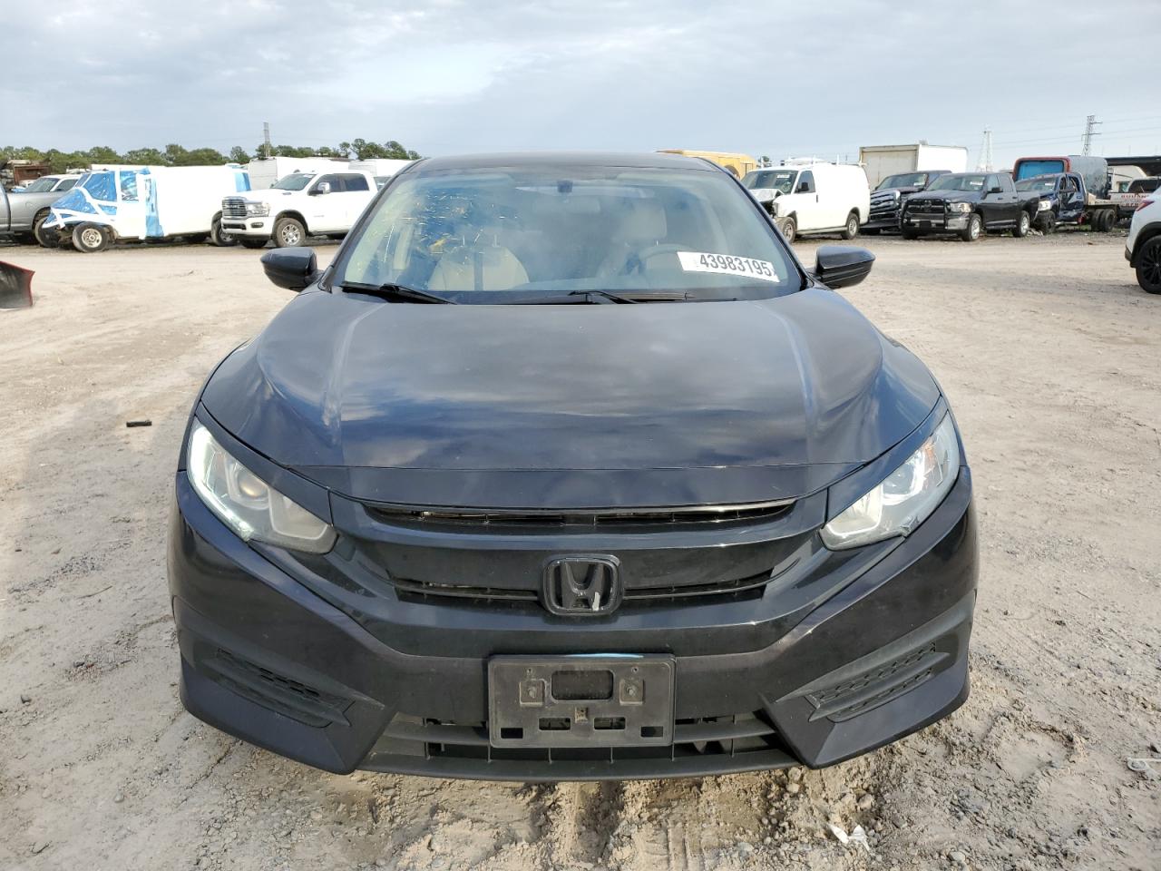 2016 Honda Civic - Image 5