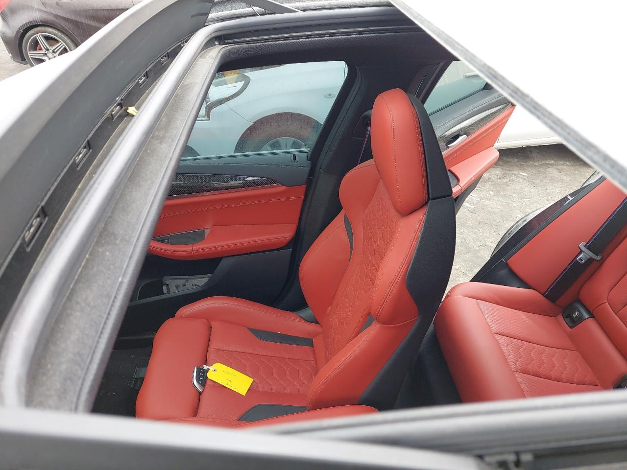 WB621EC01N9M76458 - 2022 Bmw X4 - #45065695