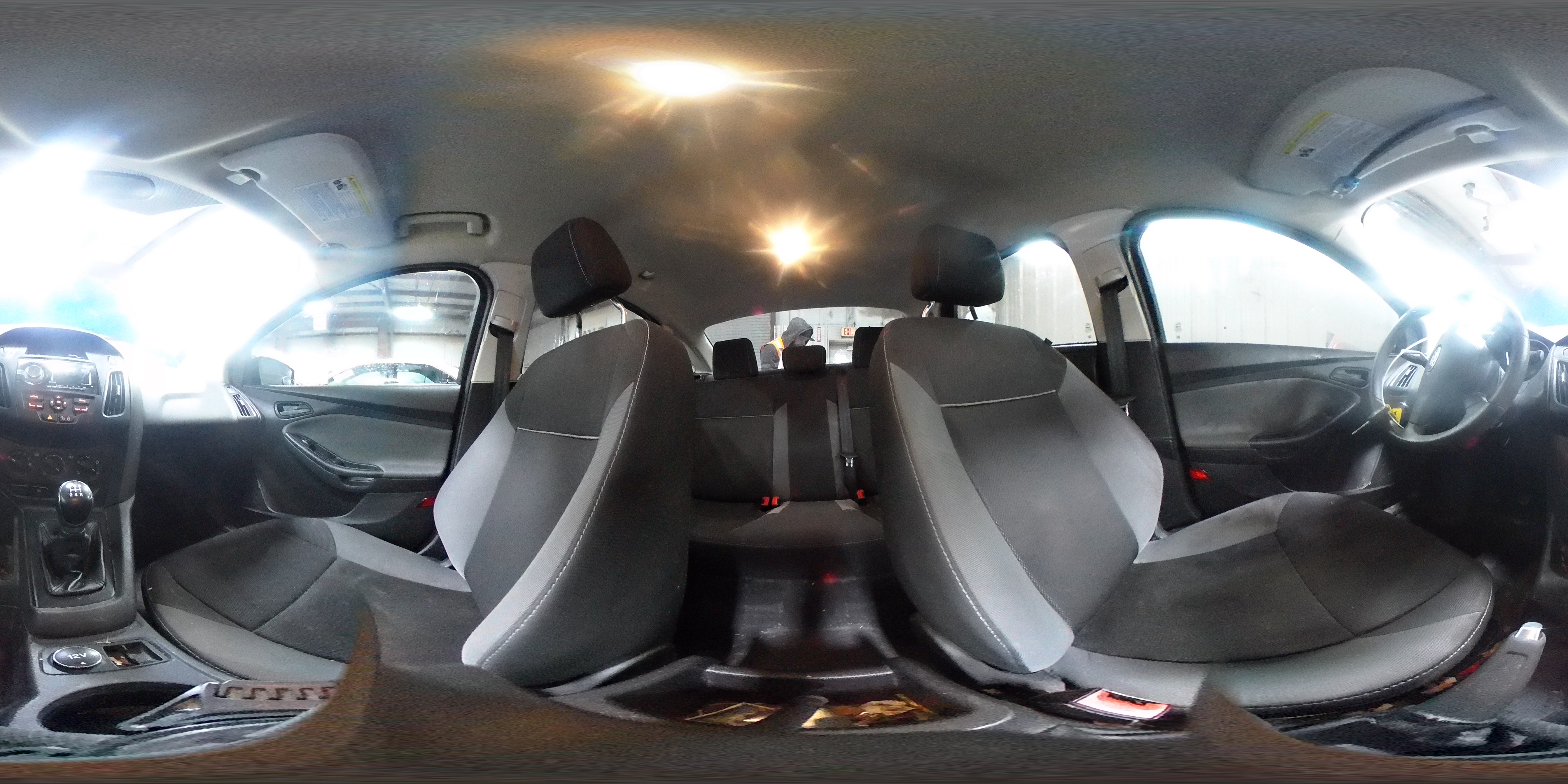 2012 Ford Focus - Image 14