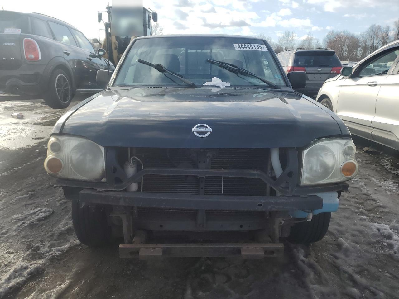 2002 Nissan Navara (Frontier) - Image 5