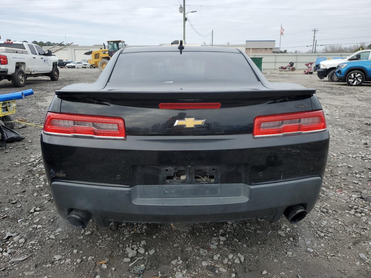 2014 Chevrolet Camaro - Image 6