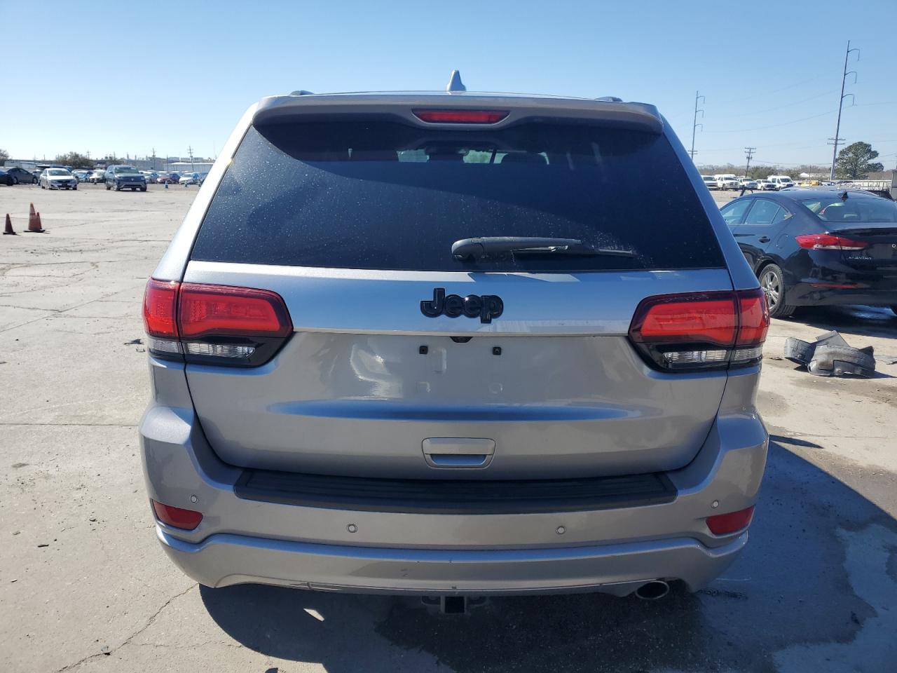 2019 Jeep Grand Cherokee - Image 6