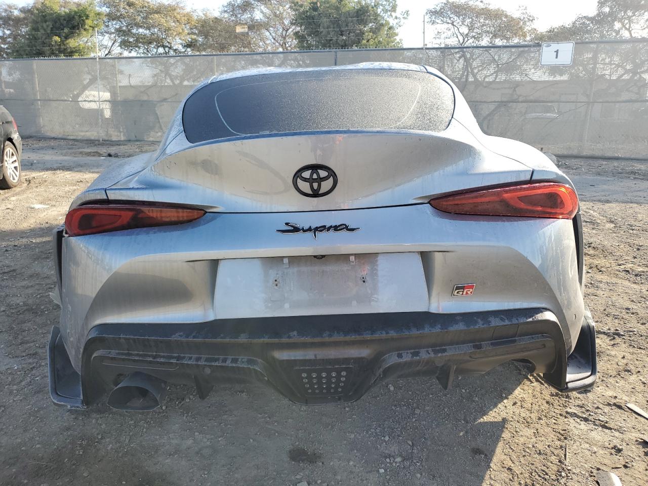 2022 Toyota Supra Base VIN: WZ1DB0C0XNW046741 Lot: 43457735
