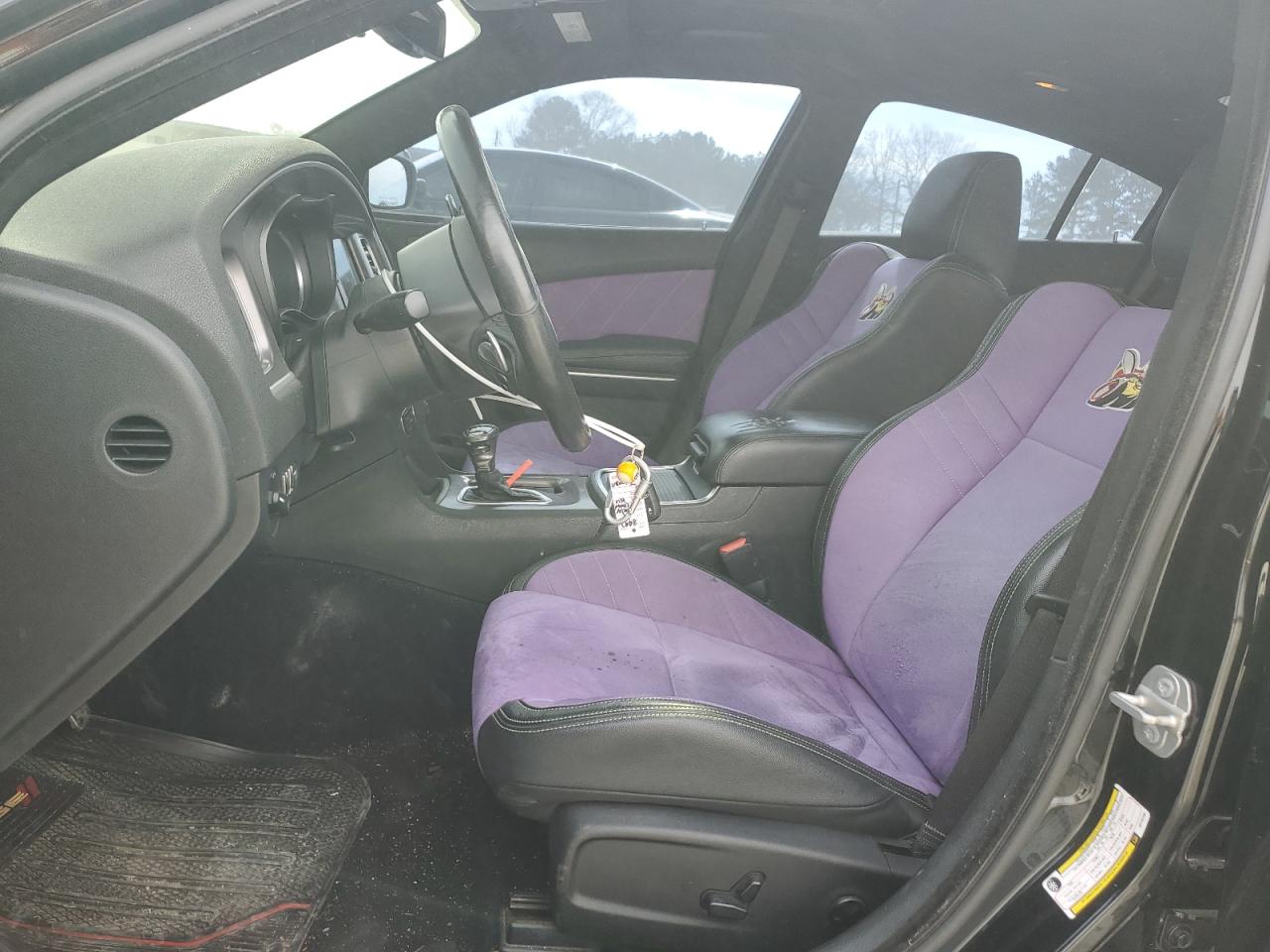 2019 Dodge Charger - Image 7