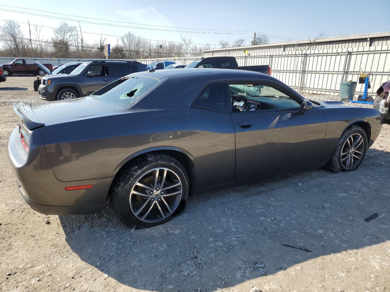 2019 Dodge Challenger - Image 3