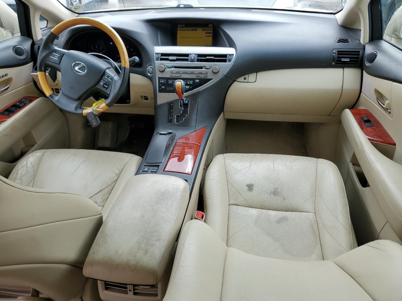 2010 Lexus RX - Image 8