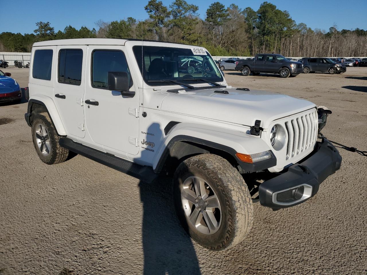 2020 Jeep Wrangler - Image 4