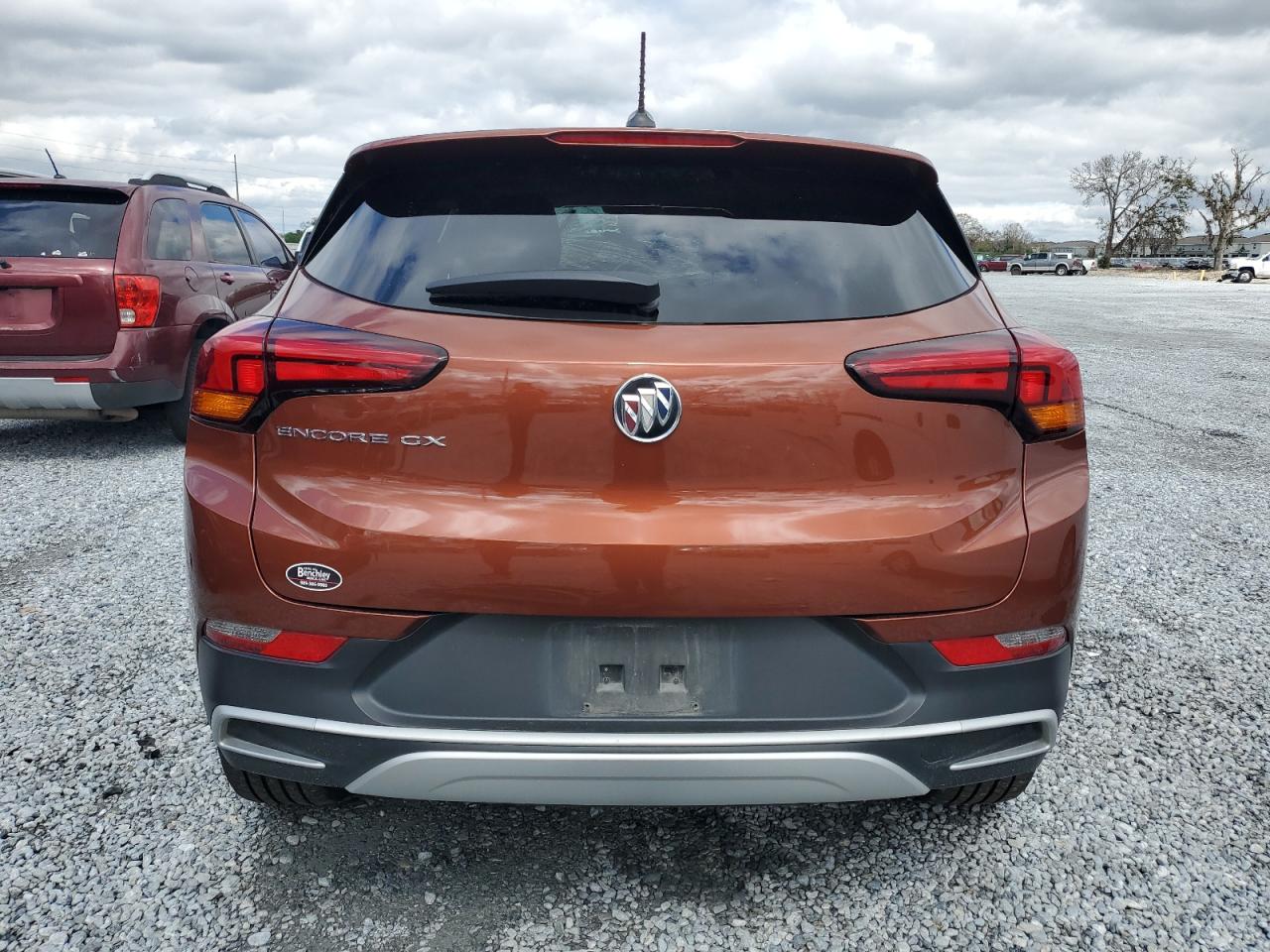 2020 Buick Encore Gx Preferred VIN: KL4MMBS28LB130479 Lot: 46157405