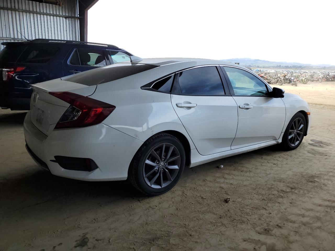 19XFC1F3XLE210464 HONDA CIVIC 2020