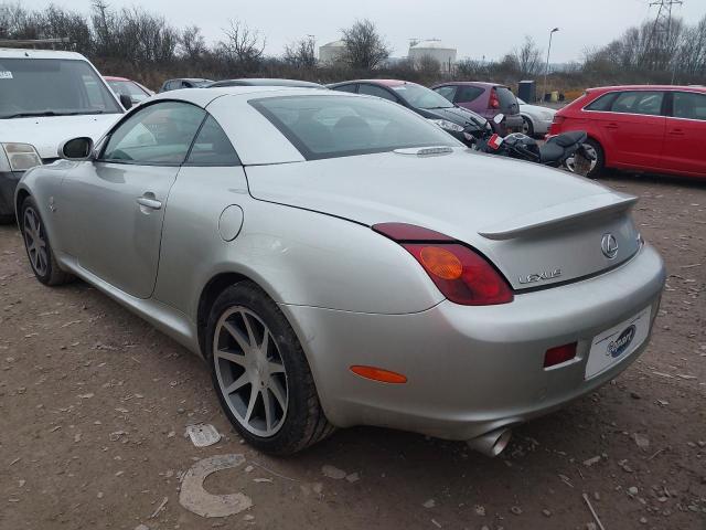 2001 LEXUS SC430 AUTO