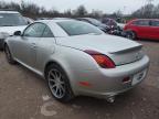 2001 LEXUS SC430 AUTO for sale at Copart BRISTOL