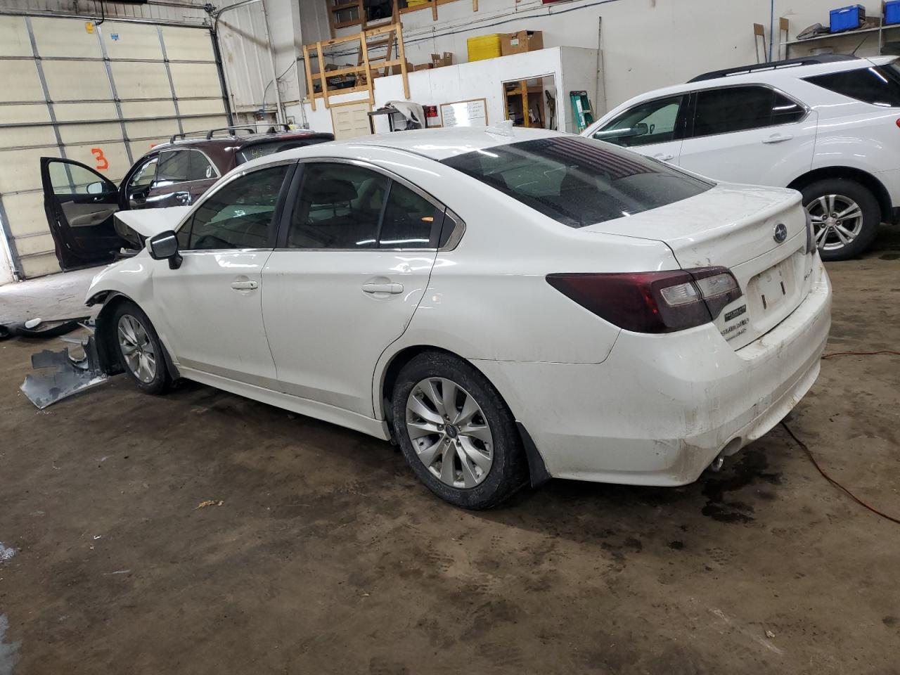 2016 Subaru Legacy - Image 2