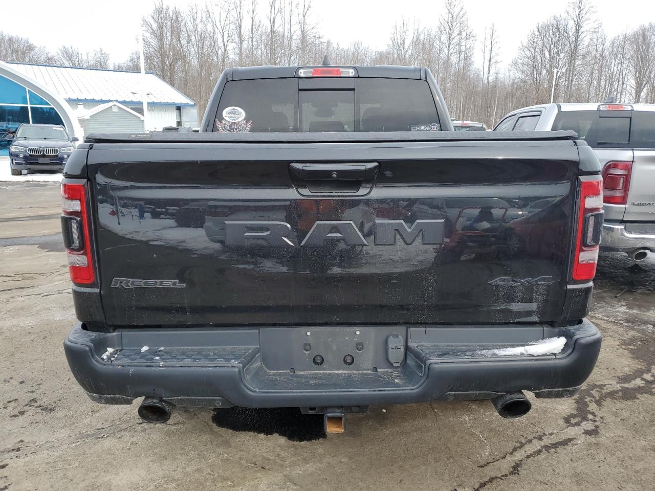 2019 RAM 1500 - Image 6