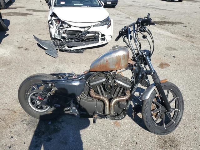 2020 HARLEY-DAVIDSON XL883 N   a la Venta en Copart CA - VAN NUYS