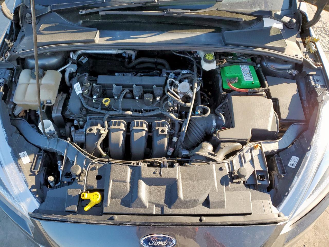 2018 Ford Focus - Image 11